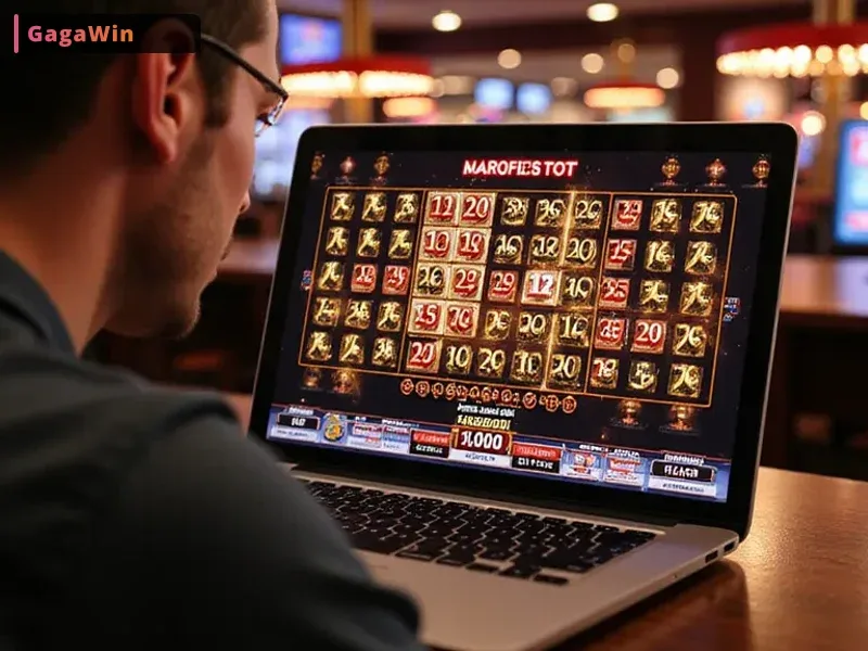 GagaWin - Über GagaWin — Expertise im Casino Bonus Rechner