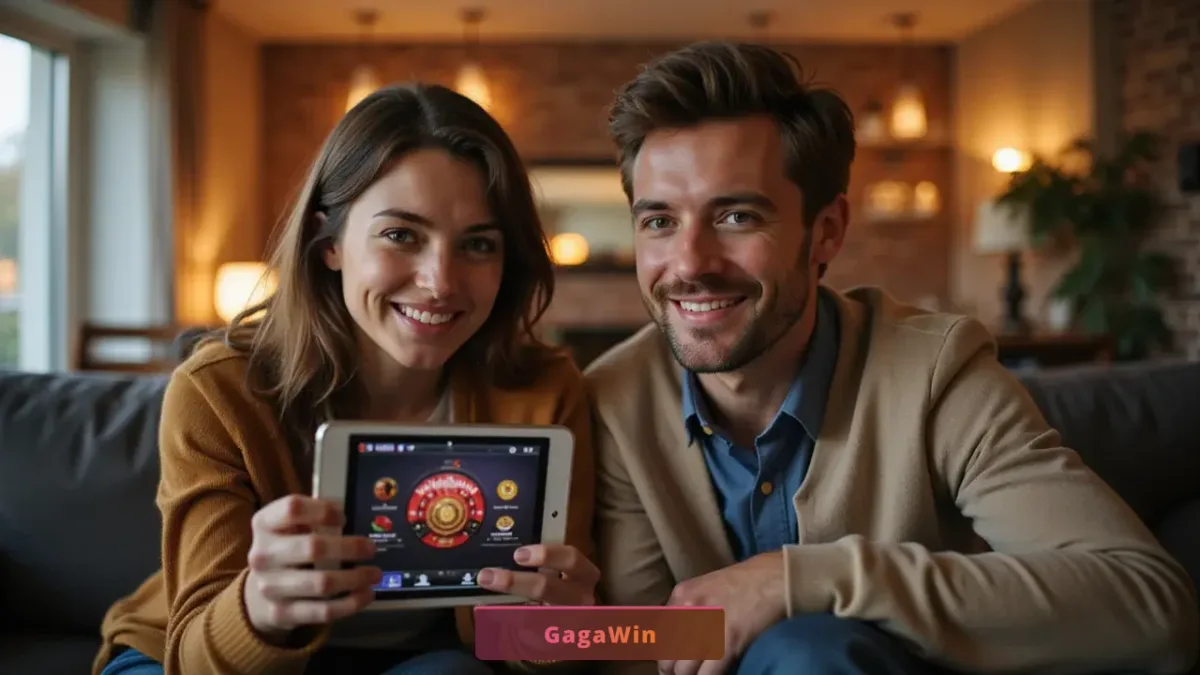 Starten Sie Ihr Casino-Abenteuer jetzt bei GagaWin